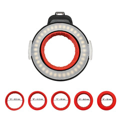 KIT PISTOLET & TRUE LIGHT+ 2 EVO HALO C 1.2+ HALO B 1.3 + CMP 1.2