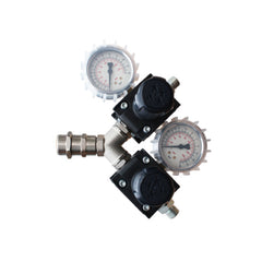 Double Membrane Regulator