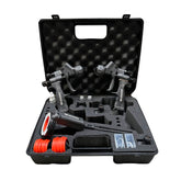 KIT SPRAYGUN & LIGHT+ 2 EVO HALO C 1.2+ HALO B 1.2 + CMP12