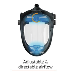 Masque respiratoire 360 Evo