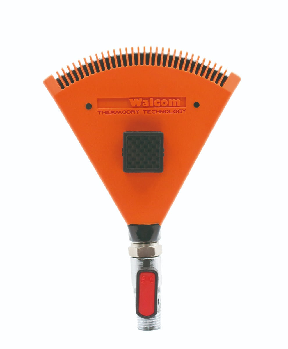 Fächerdüse magnetisch
