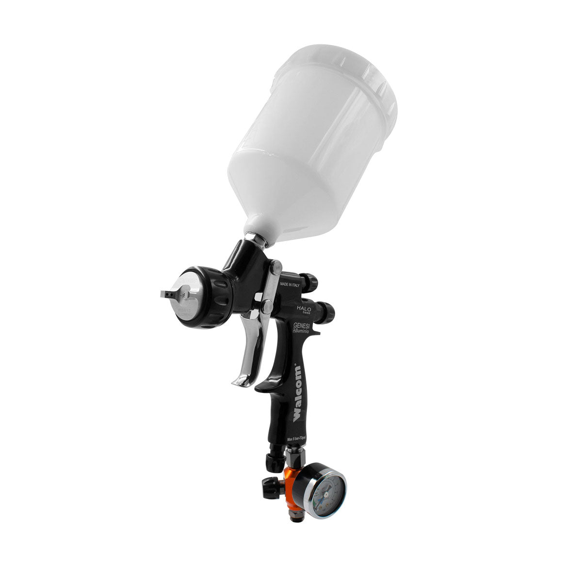 Genesi Alluminio HALO Base