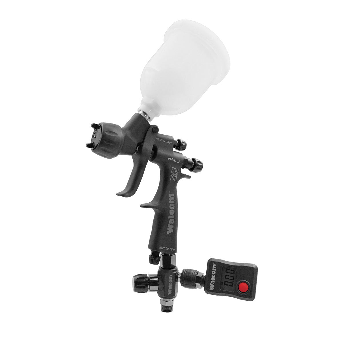 EGO Carbonio 190 HALO