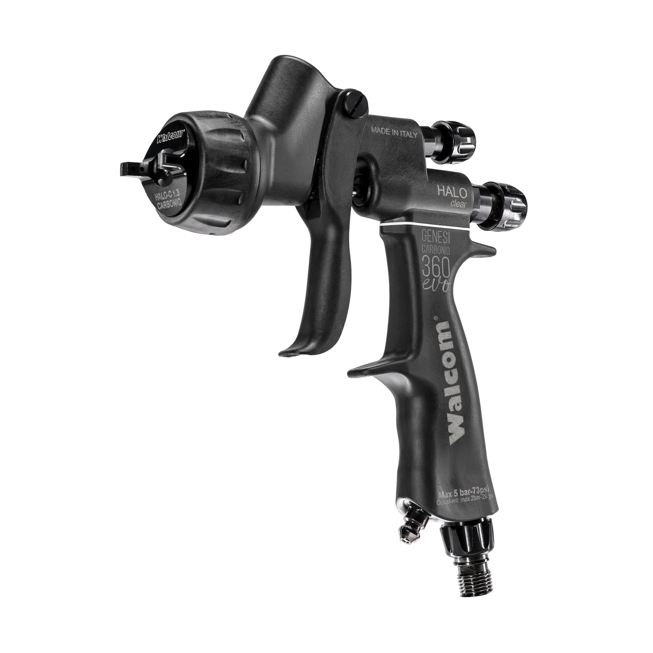 Genesi Carbonio 360 evo HALO Klar