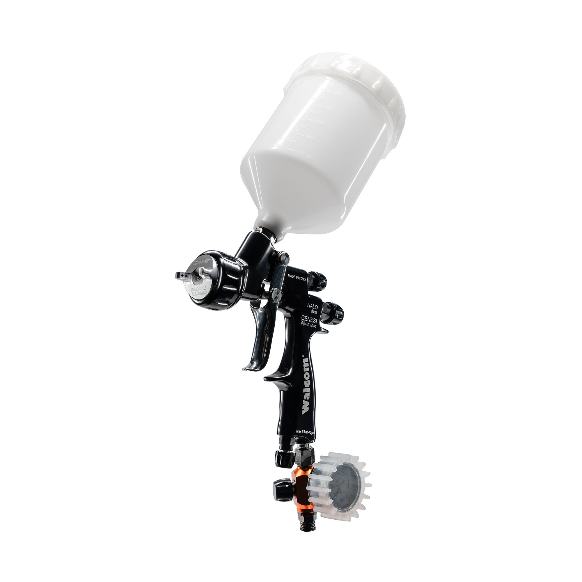 Genesi Alluminio HALO Base