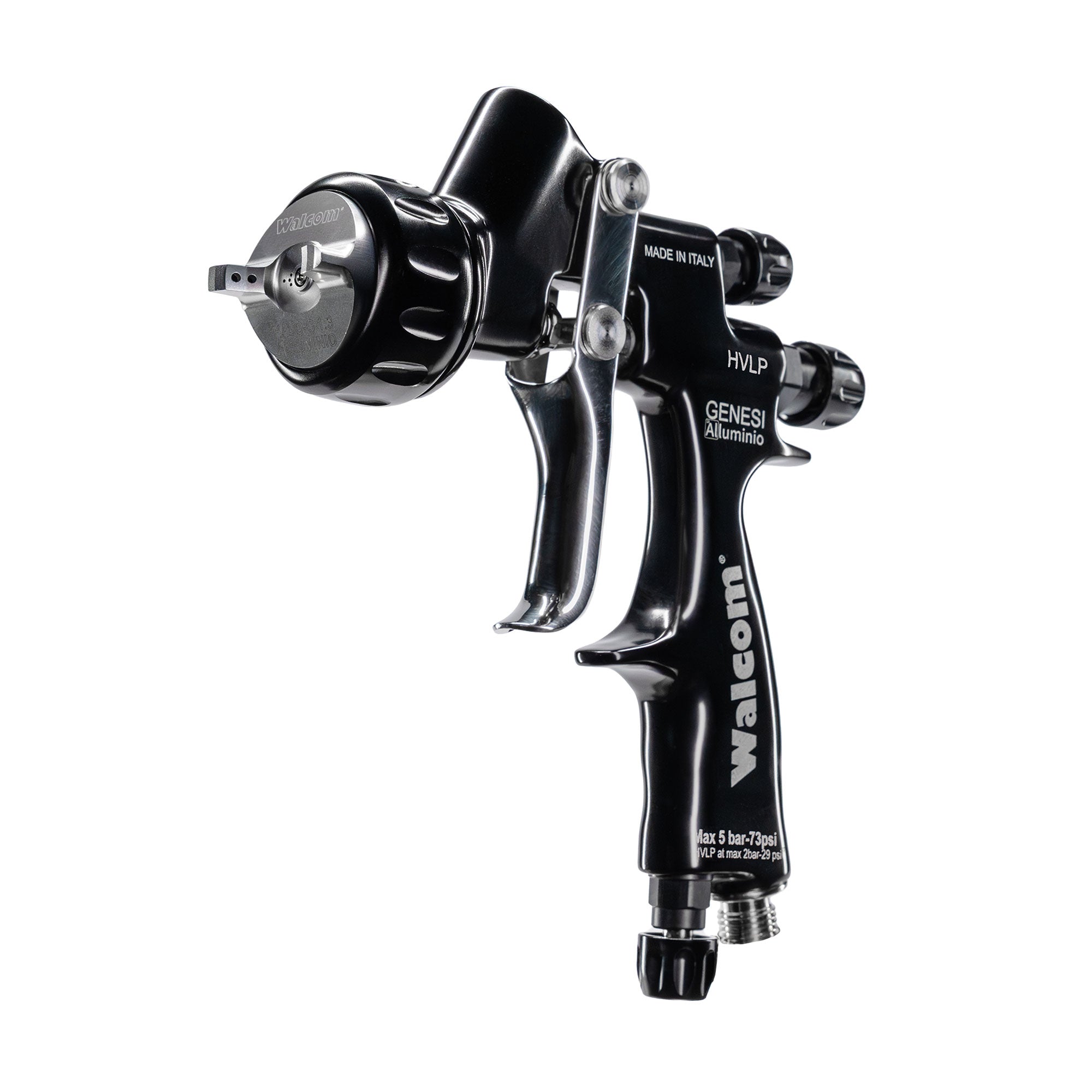 Genesi Alluminio HVLP
