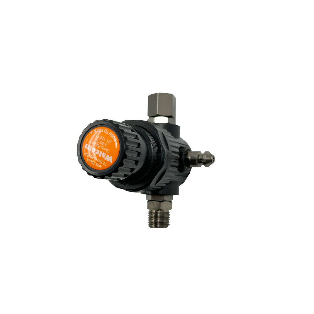 MBR-DGT  DIAPHRAGM REGULATOR