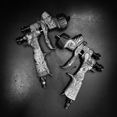 HALO Base Genesi Carbonio 360 evo WEST COAST CHOPPER