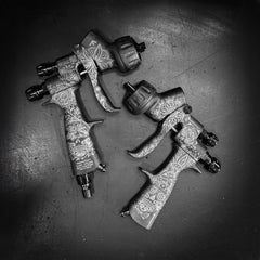 HALO Base Genesi Carbonio 360 evo MEXICAN EDITION