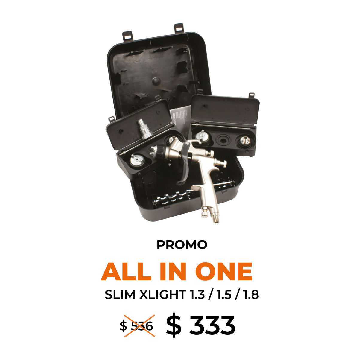 Slim Xlight 1.3 / 1.5 / 1.8