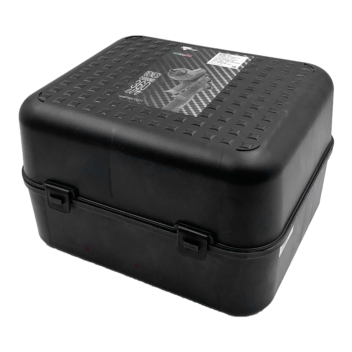 HALO Clear Genesi Carbonio 360 evo WEST COAST CHOPPER