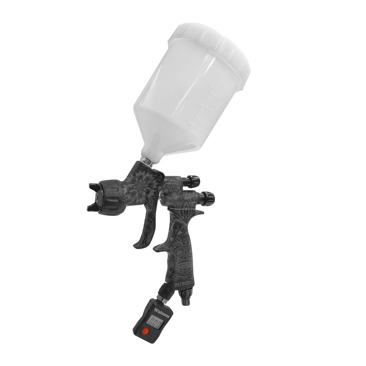 HALO Clear Genesi Carbonio 360 evo MEXICAN EDITION