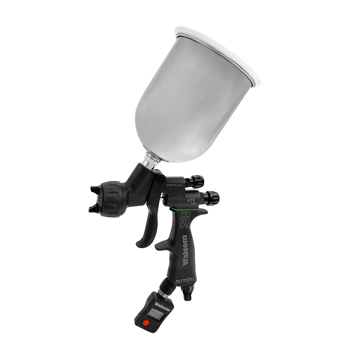 Genesi Carbonio 360 evo HVLP