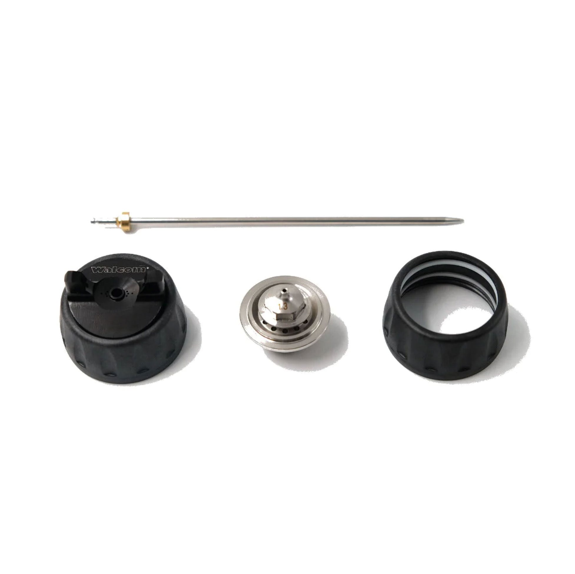 Juego de boquillas EGO Carbonio 190 HALO 