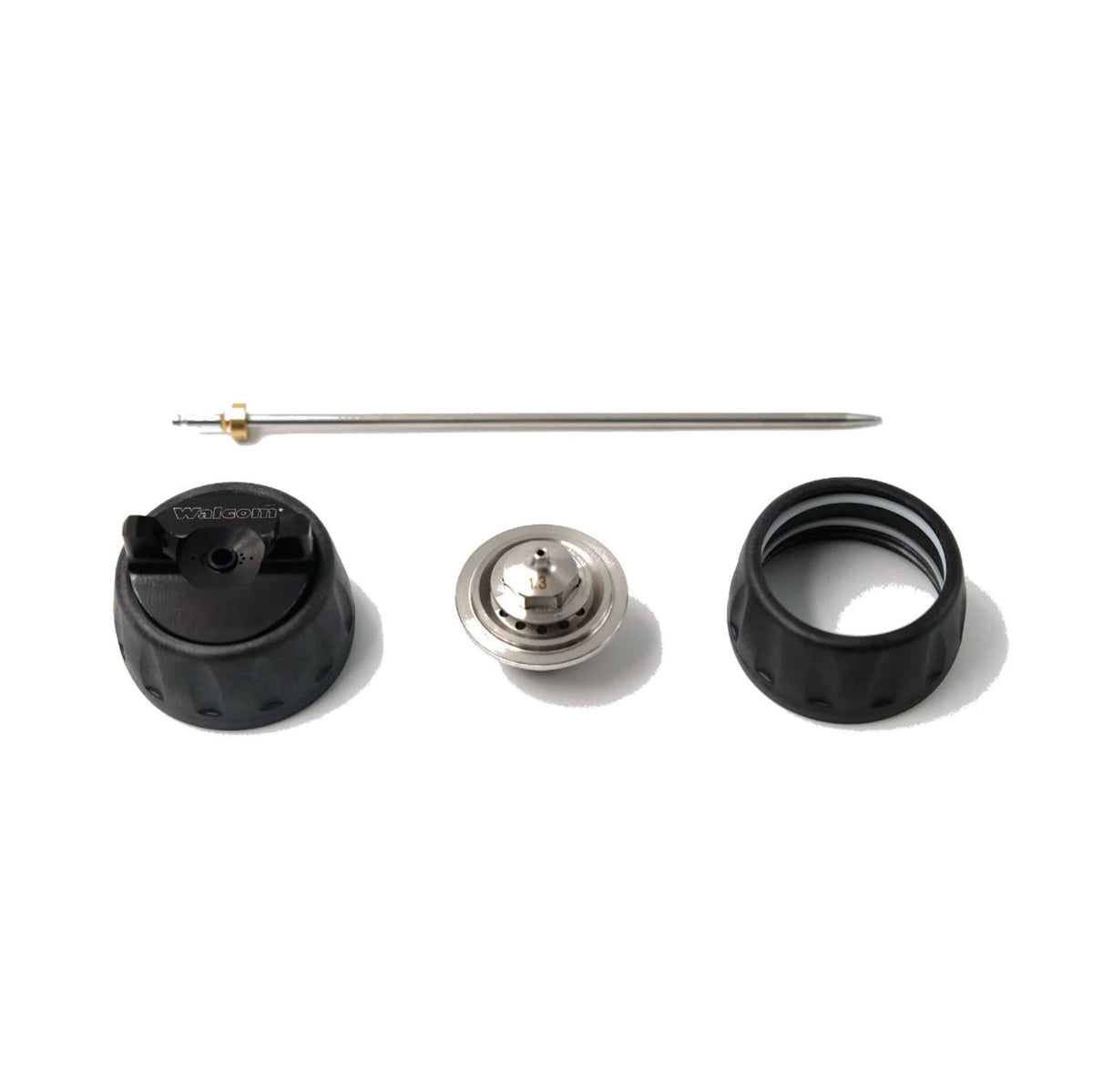 Nozzle set GENESI CARBONIO HALO-BASE