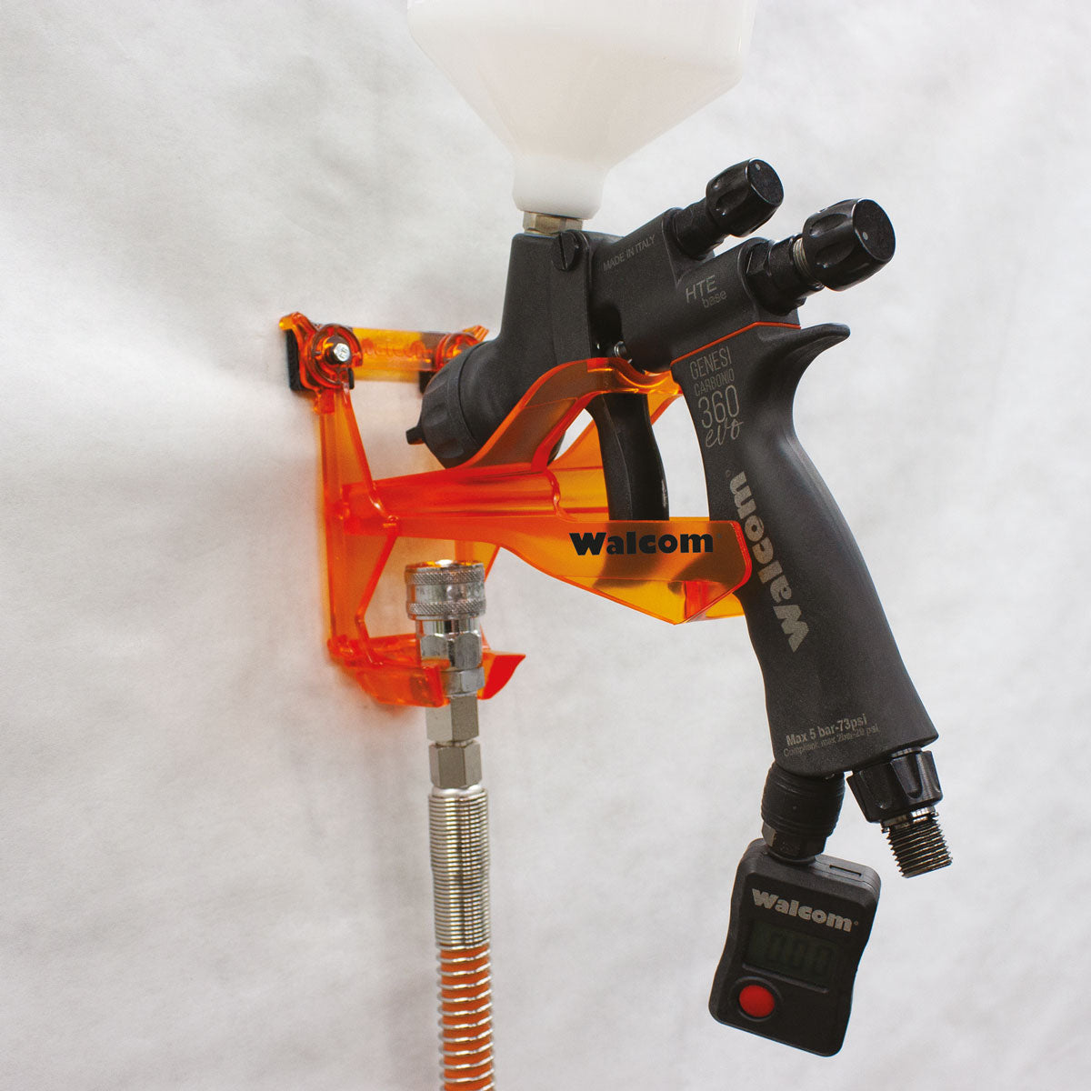 360 MAGNETIC SPRAYGUN HOLDER