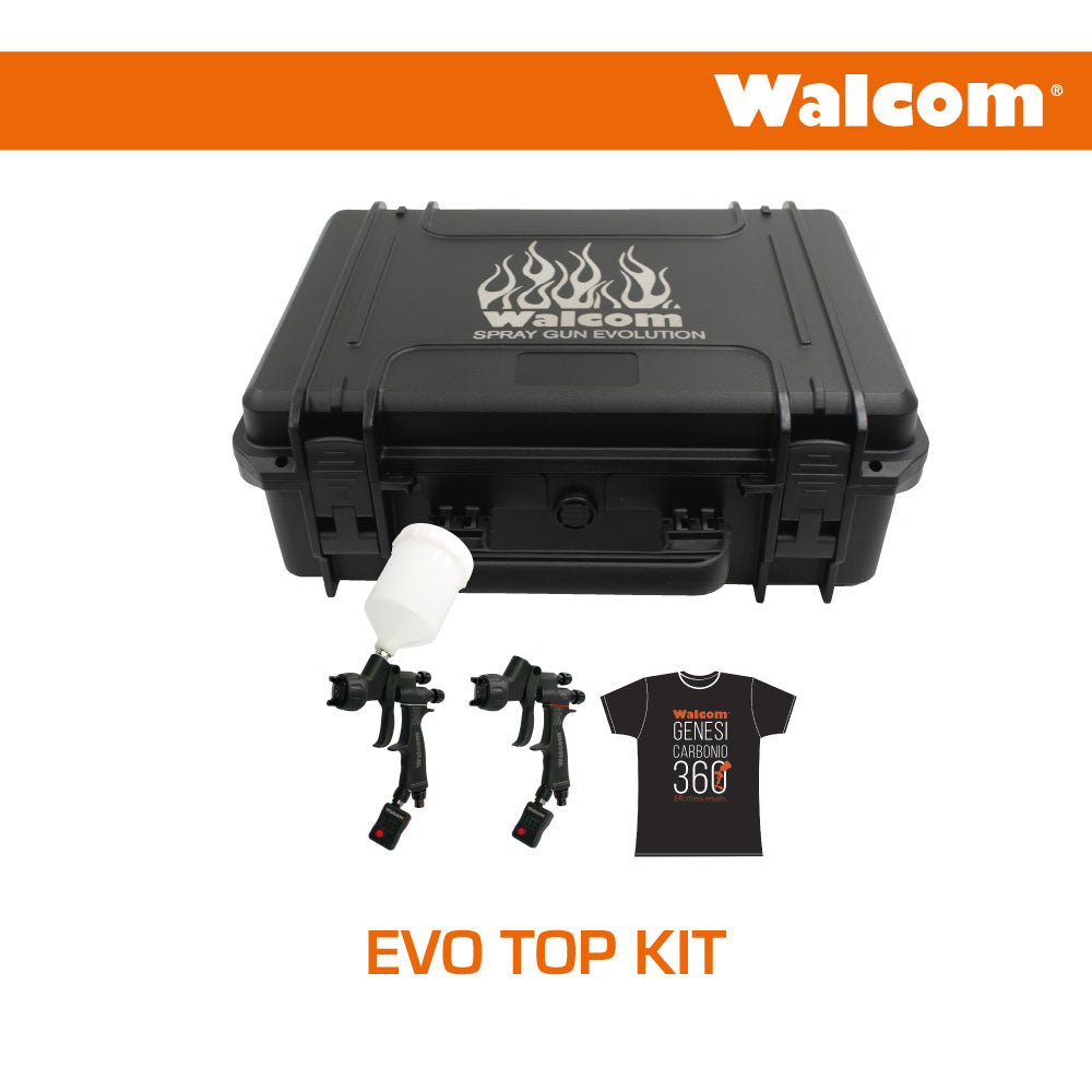 EVO TOP KIT (ø1.2)