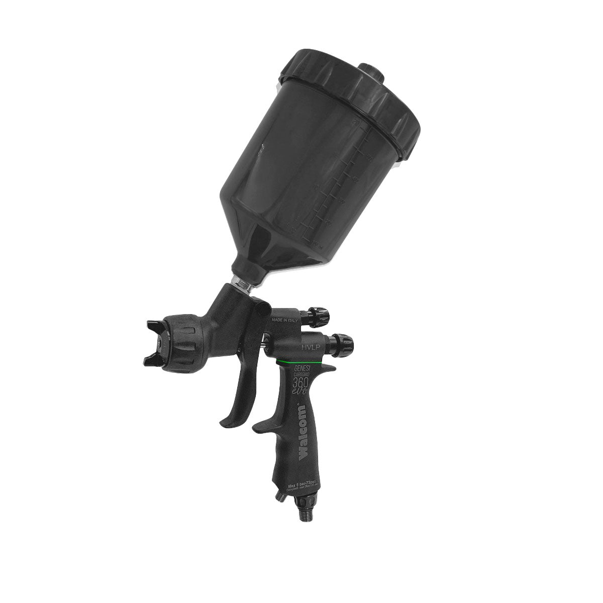 Genesi Carbonio 360 evo HVLP