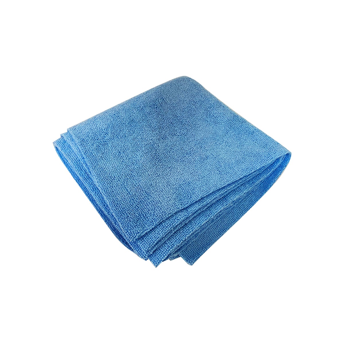 Microfiber Blu Cloth 38x38 cm