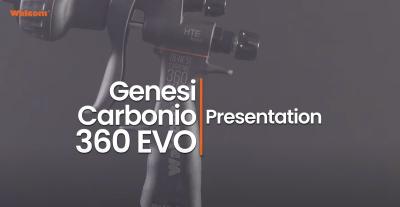New Genesi Carbonio 360 evo